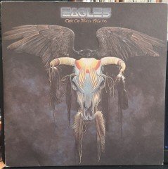 EAGLES - ONE OF THESE NIGHTS (1975) - PLAK 2.EL