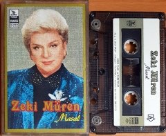 ZEKİ MÜREN - MASAL / LİDER KASET 2.EL