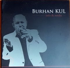 BURHAN KUL - INFO & MEDIA CDR 2.EL