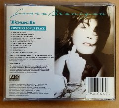 LAURA BRANIGAN - TOUCH (1987) - CD 2.EL