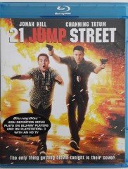 21 JUMP STREET - CHANNING TATUM - BLU-RAY 2.EL
