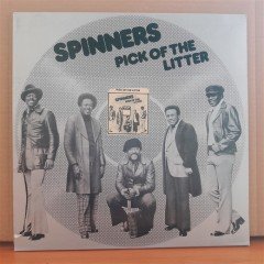 SPINNERS - PICK OF THE LITTER (1975) - LP 2.EL PLAK - LP 2.EL PLAK