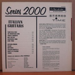 ITALIAN GUITARS - LP 2.EL PLAK