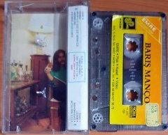 BARIŞ MANÇO - DEĞMESİN YAĞLI BOYA (1987) - KASET 2.EL