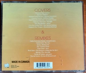 XIU XIU - REMIXED AND COVERED (2007) - 2CD 5 RUE CHRISTINE 2.EL