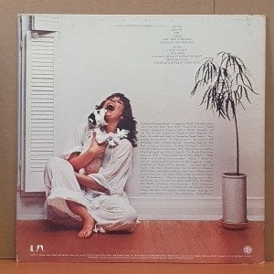 MERRILEE RUSH - MERRILEE RUSH (1977) - LP 2.EL PLAK