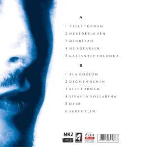 CEM ADRIAN - ESSENTIALS 2 / SEÇKİLER 2 (2008) - LP 2022 BASKI SIFIR PLAK