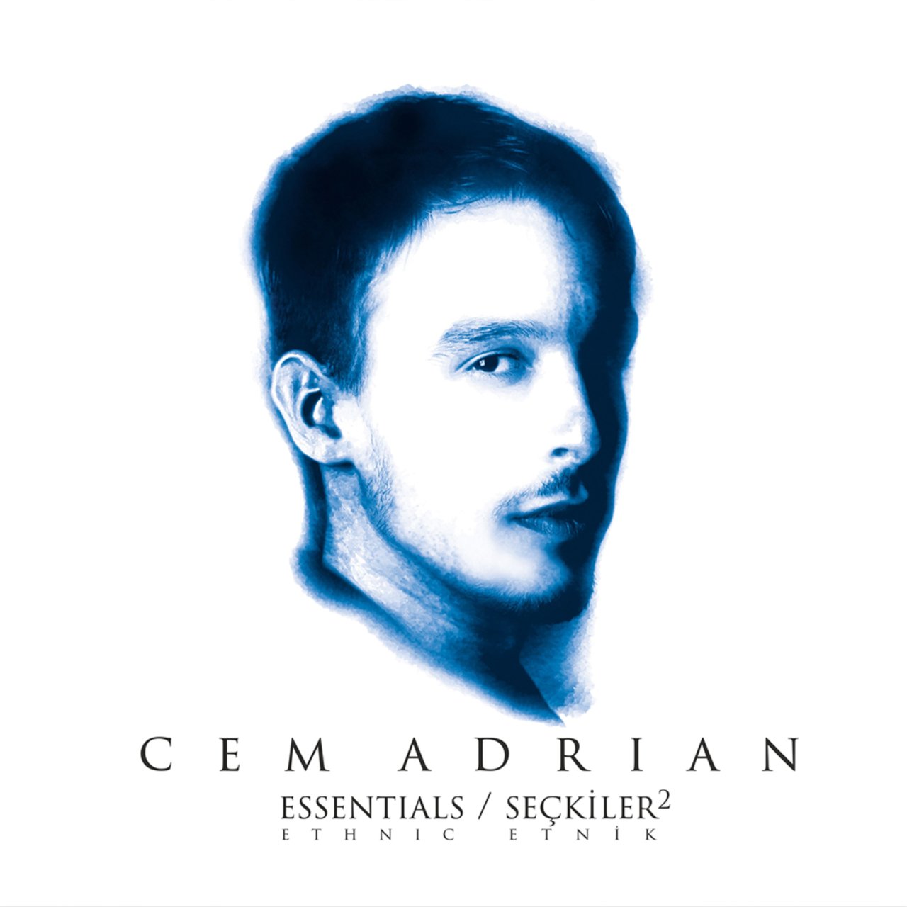 CEM ADRIAN - ESSENTIALS 2 / SEÇKİLER 2 (2008) - LP 2022 BASKI SIFIR PLAK