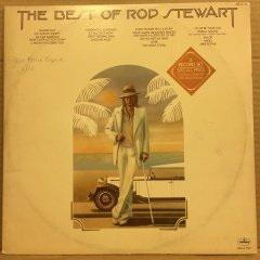 ROD STEWART - THE BEST OF  (1972) 2.EL 2PLAK