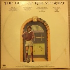 ROD STEWART - THE BEST OF  (1972) 2.EL 2PLAK