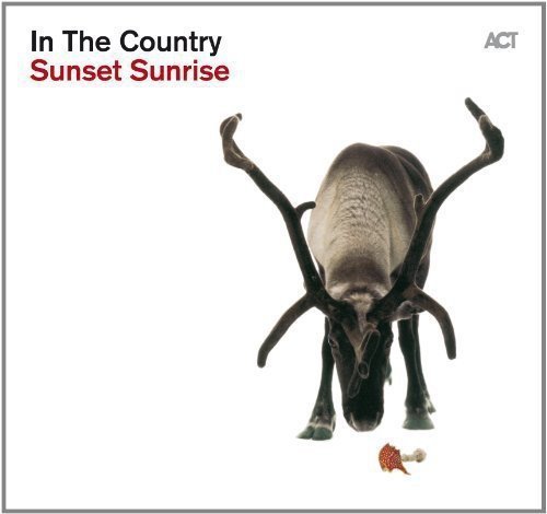 IN THE COUNTRY - SUNSET SUNRISE (2013) LP ACT MUSIC 180GR SIFIR
