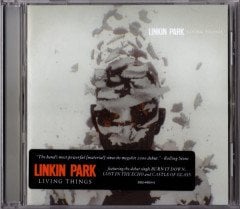 LINKIN PARK - LIVING THEORY (2012) - CD 2.EL