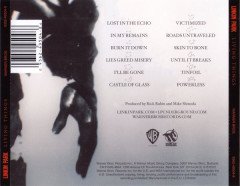 LINKIN PARK - LIVING THEORY (2012) - CD 2.EL