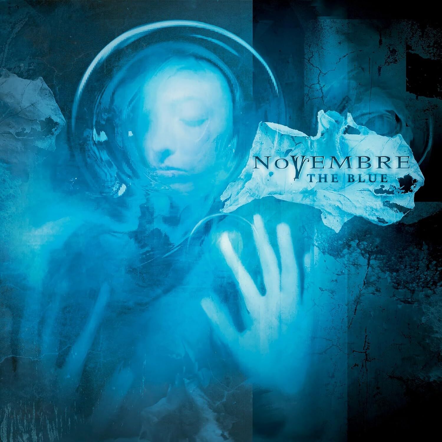 NOVEMBRE - THE BLUE (2007) - LP 2026 EDITION GOTHIC DOOM DEATH SIFIR PLAK