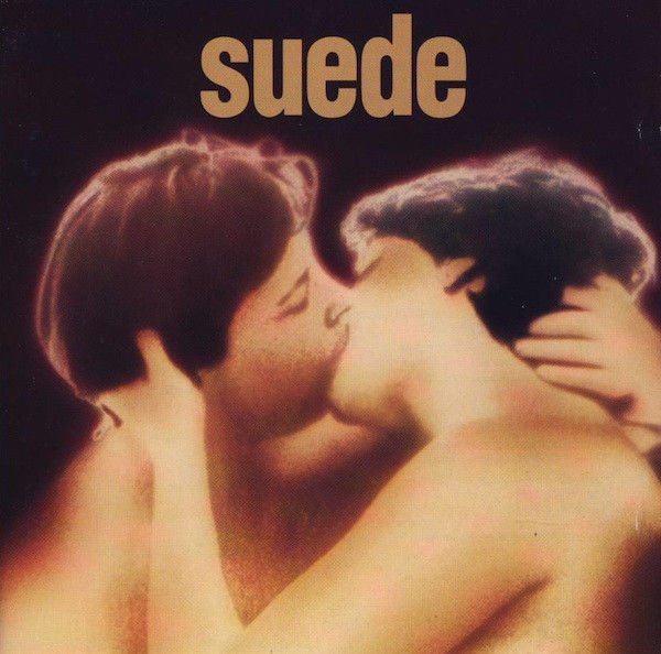 SUEDE - SUEDE (1993) CD SIFIR