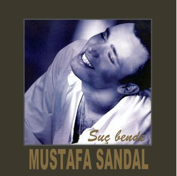MUSTAFA SANDAL - SUÇ BENDE (1994) - LP 180GR 2024 BASIM SIFIR PLAK