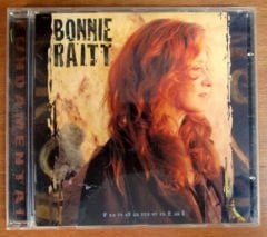 BONNIE RAITT - FUNDAMENTAL (1998) - CD 2.EL