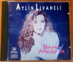 AYLİN LİVANELİ - BANA MÜSADE CD 2.EL 1992