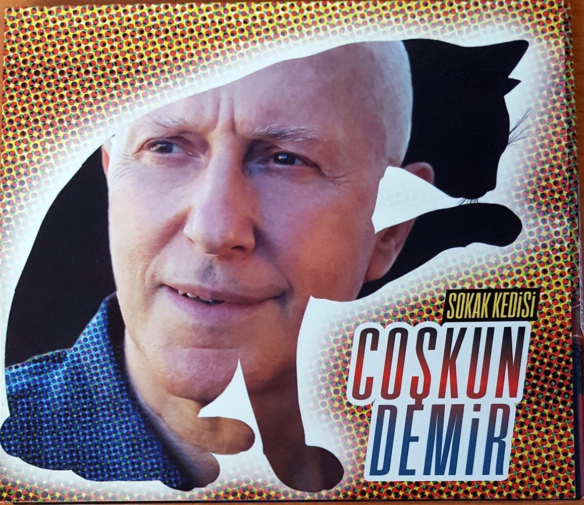 COŞKUN DEMİR - SOKAK KEDİSİ CD 2.EL