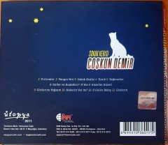 COŞKUN DEMİR - SOKAK KEDİSİ CD 2.EL