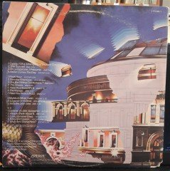MOODY BLUES - CAUGHT LIVE+5 (1969) - 2.EL 2PLAK