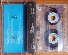 PINK FLOYD - THE DARK SIDE OF THE MOON / KENT KASET 2.EL