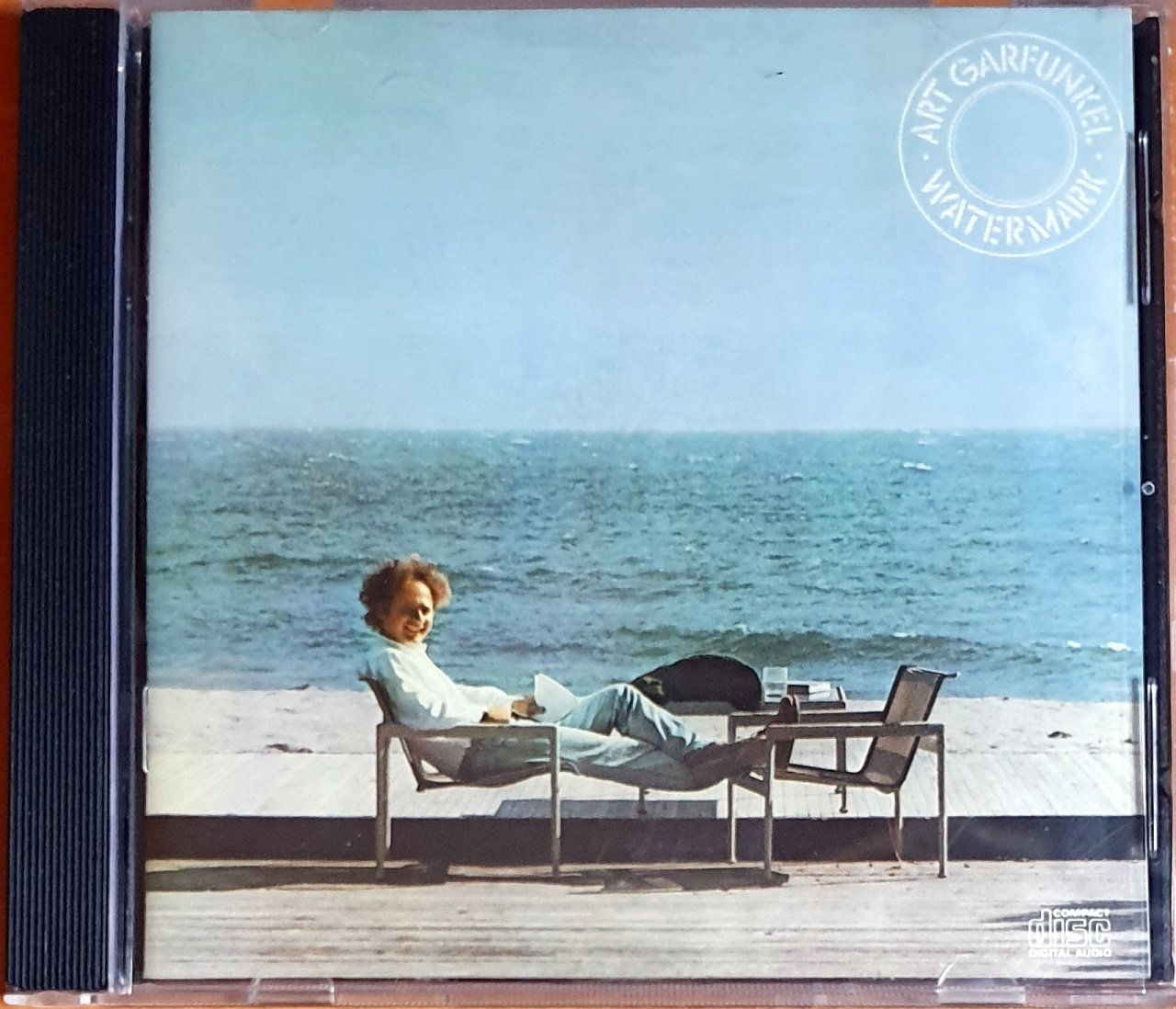 ART GARFUNKEL - WATERMARK (1978) 1990 COLUMBIA CD 2.EL