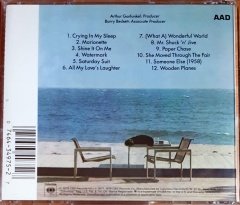 ART GARFUNKEL - WATERMARK (1978) 1990 COLUMBIA CD 2.EL