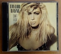 TAYLOR DAYNE - CAN'T FIGHT FATE (1989) - CD 2.EL