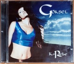 GÖKSEL - KÖREBE (2001) - CD COLUMBIA 2.EL