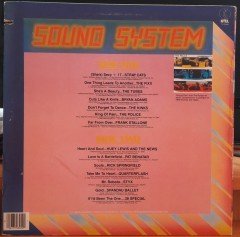 SOUND SYSTEM TODAY'S TOP HITS (1984) - PLAK 2.EL