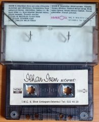 İLHAN İREM - KÖPRÜ - KASET TÜRKÜOLA 2.EL