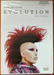 DEAD OR ALIVE - EVOLUTION THE VIDEOS (2003) - DVD SIFIR