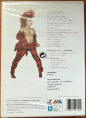 DEAD OR ALIVE - EVOLUTION THE VIDEOS (2003) - DVD SIFIR