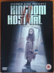 KINGDOM HOSPITAL - 4DVD 2.EL TR ALTYAZI YOKTUR