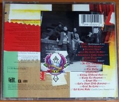COLOR ME BADD - TIME AND CHANCE (1993) - CD 2.EL