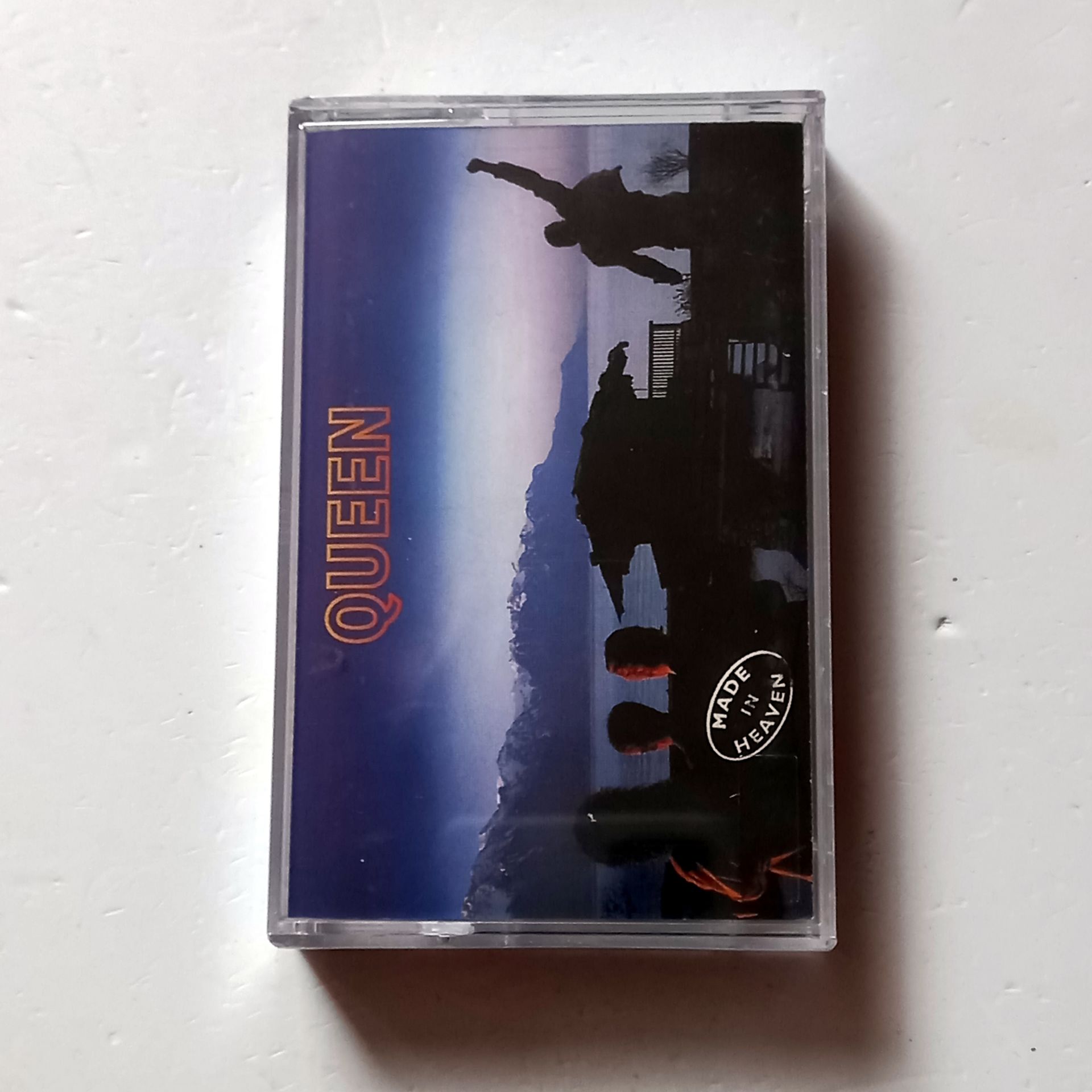 QUEEN – MADE IN HEAVEN (1995) - KASET SIFIR