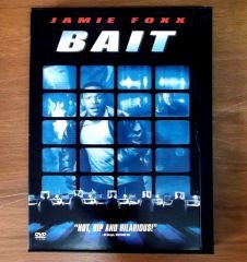 BAIT - JAMIE FOXX - DVD 2.EL