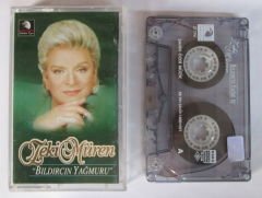 ZEKİ MÜREN - BLDIRCIN YAĞMURU - KASET 2.EL