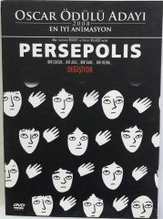 PERSEPOLIS - MARJANE SATRAPI - DVD 2.EL