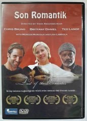 SON ROMANTİK - LAST OF THE ROMANTICS - CHRIS BRUNO - DVD 2.EL