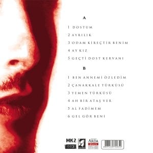 CEM ADRIAN - ESSENTIALS / SEÇKİLER (2016) - LP 2022 BASKI SIFIR PLAK