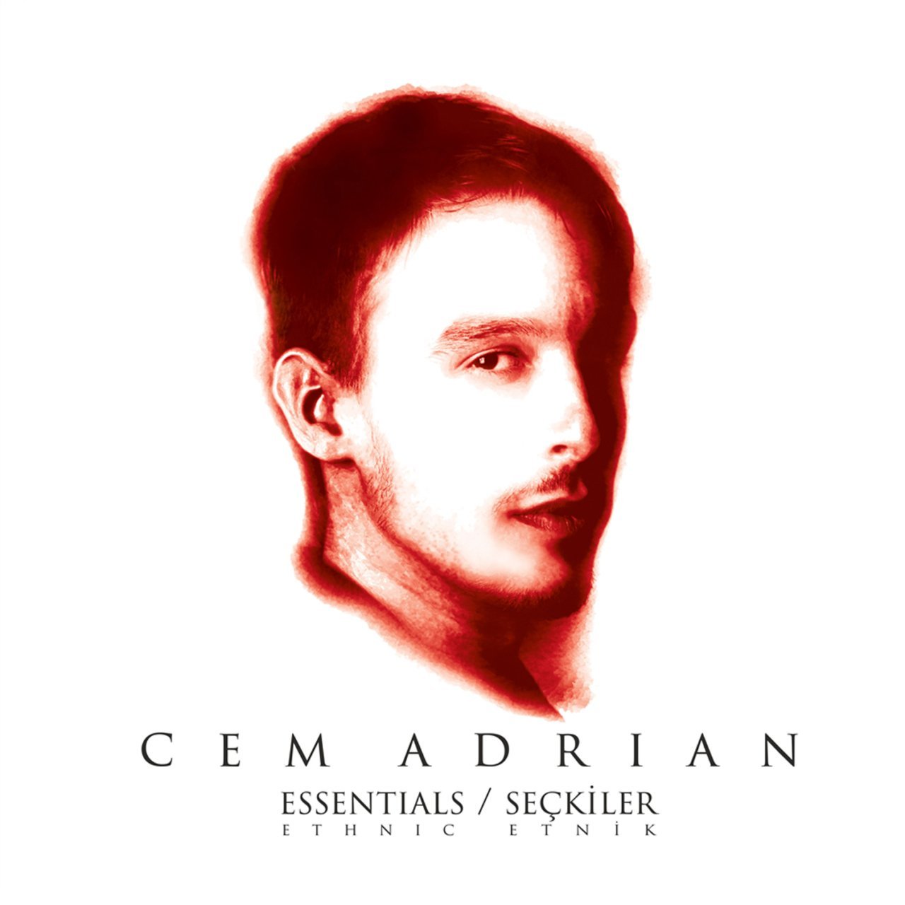 CEM ADRIAN - ESSENTIALS / SEÇKİLER (2016) - LP 2022 BASKI SIFIR PLAK