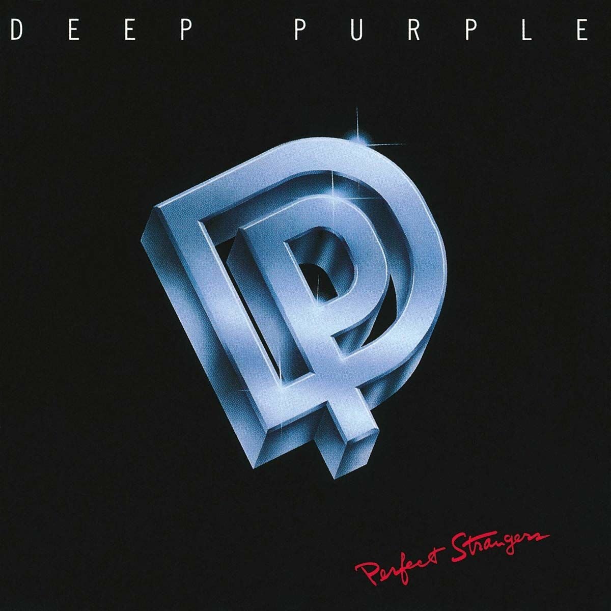 DEEP PURPLE - PERFECT STRANGERS (1984) - LP 2016 EDITION REISSUE SIFIR PLAK
