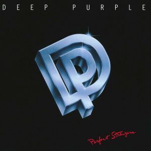 DEEP PURPLE - PERFECT STRANGERS (1984) - LP 2016 EDITION REISSUE SIFIR PLAK