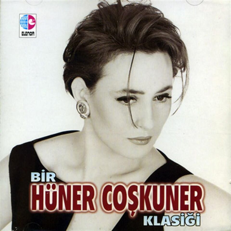 HÜNER ÇOŞKUNER - BİR HÜNER COŞKUNER KLASİĞİ (1996) - CD / JEWEL CASE AMBALJINDA SIFIR