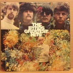 BYRDS - GREATEST HITS 2.EL PLAK