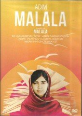 ADIM MALALA - HE NAMED ME MALALA - MALALA YOUSAFZAI - DAVIS GUGENHEIM - DVD 2.EL