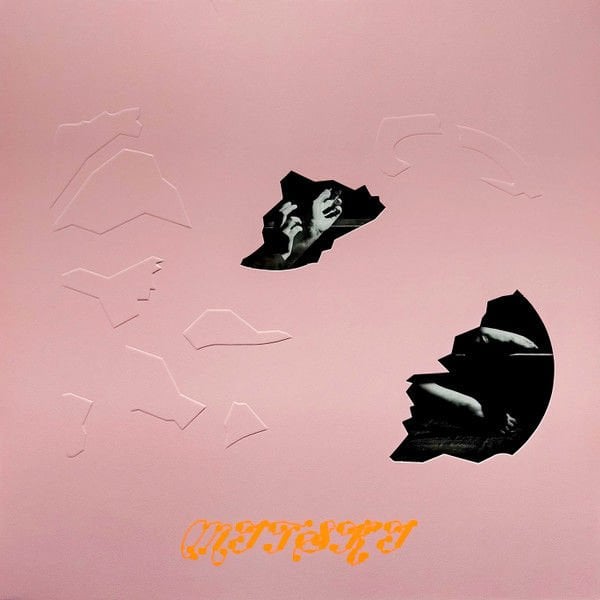 MITSKI – THE LAND IS INHOSPITABLE AND SO ARE WE (2023) - LP LIMITED EDITION DIE CUT SLEEVE & ROBIN'S EGG BLUE VINYL SIFIR PLAK
