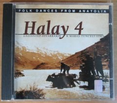 HALAY 4 - GAZİANTEP DİYARBAKIR K.MARAŞ CD 2.EL